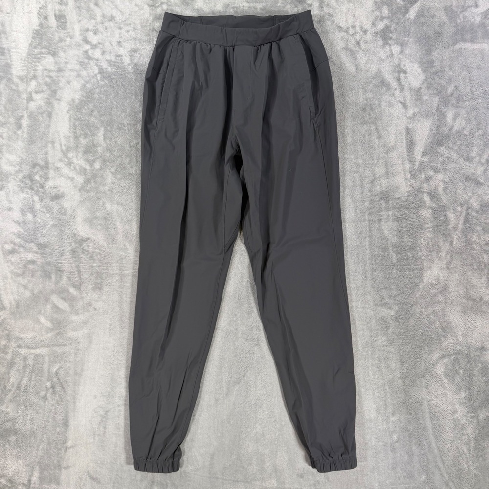Lululemon Surge Jogger 29" Pants Men's Size S Graphite Gray Tapered 29" Inseam